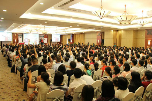 Bài học vượt qua thất bại của triệu phú 26 tuổi ảnh 2