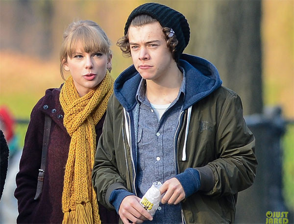 Taylor Swift chưa dám yêu trở lại vì sợ đàm tiếu ảnh 2