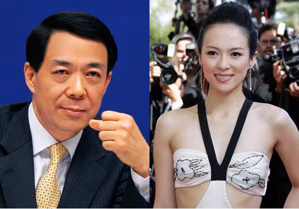 Bạc Hy Lai - Chương Tử Di
