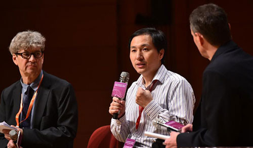 Chỉnh sửa gene người, bước tiến hoá dài hay thảm họa nhân loại? ảnh 1