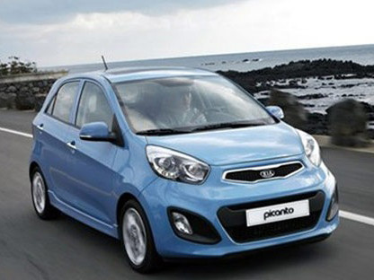 Mức giá bán của Kia Morning (hay Picanto) trong tháng 12/2012 sẽ giảm khá mạnh