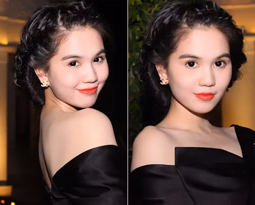 Hiền Thục Hoa hậu Ngọc Hân. "Nữ hoàng nội y" Ngọc Trinh Ca sĩ Phương Linh Hot girl Chi Pu Trúc Diễm Yến Trang Hot girl Kelly "Công chúa bong bóng" Bảo Thy Elly Trần Kim Hiền Trương Ngọc Ánh Hot girl Midu Dương Yến Ngọc Hồ Ngọc Hà Siêu mẫu Trang Trần Hot girl Huyền Lizze Jenifer Phạm "Bà mẹ nhí" Phương Trinh. Bảo Trân