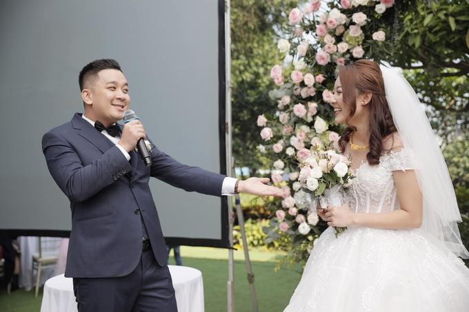 Cặp đôi tổ chức đám cưới vào tháng 12/2019. (Ảnh: T. H). Cặp đôi tổ chức đám cưới vào tháng 12/2019. (Ảnh: T. H).