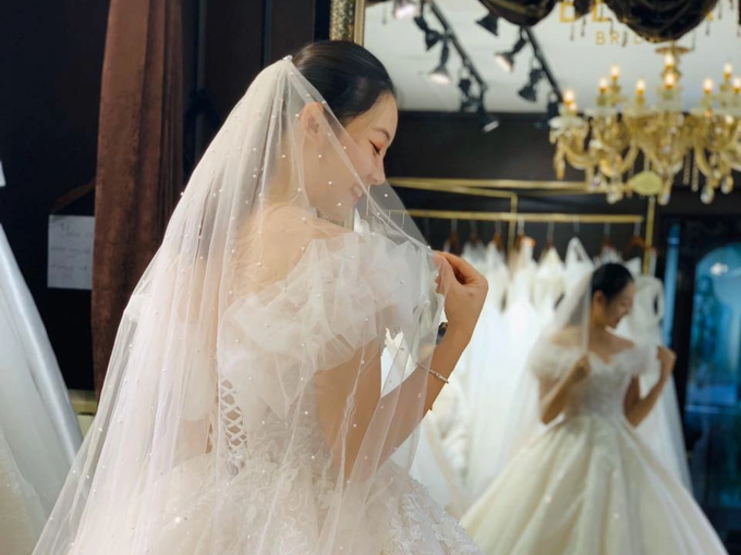 Cặp đôi lên kế hoạch cưới hỏi chỉ sau khoảng một tháng tìm hiểu. (Ảnh: T. H). Cặp đôi lên kế hoạch cưới hỏi chỉ sau khoảng một tháng tìm hiểu. (Ảnh: T. H).