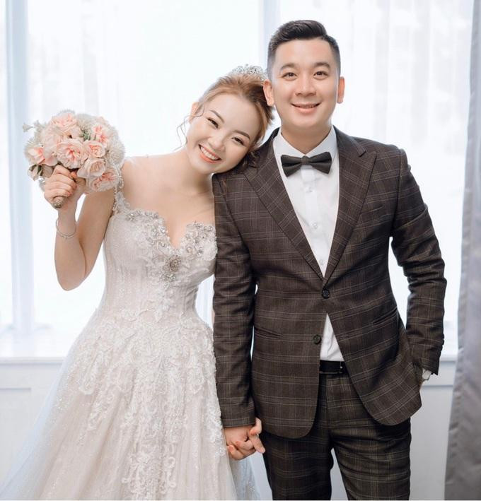 Họ tự tin với quyết định của mình. (Ảnh: T. H). Họ tự tin với quyết định của mình. (Ảnh: T. H).