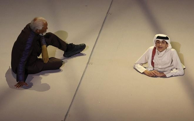 Ghanim Al Muftah từng bị chẩn đoán không thể sống quá 15 tuổi. Ghanim Al Muftah từng bị chẩn đoán không thể sống quá 15 tuổi.