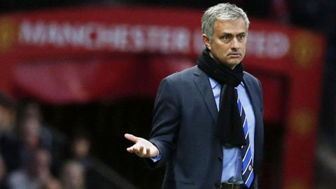 Mourinho, nước cờ tuyệt vọng của M.U ảnh 1