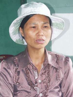 Những nạn nhân may mắn sống sót. Những nạn nhân may mắn sống sót