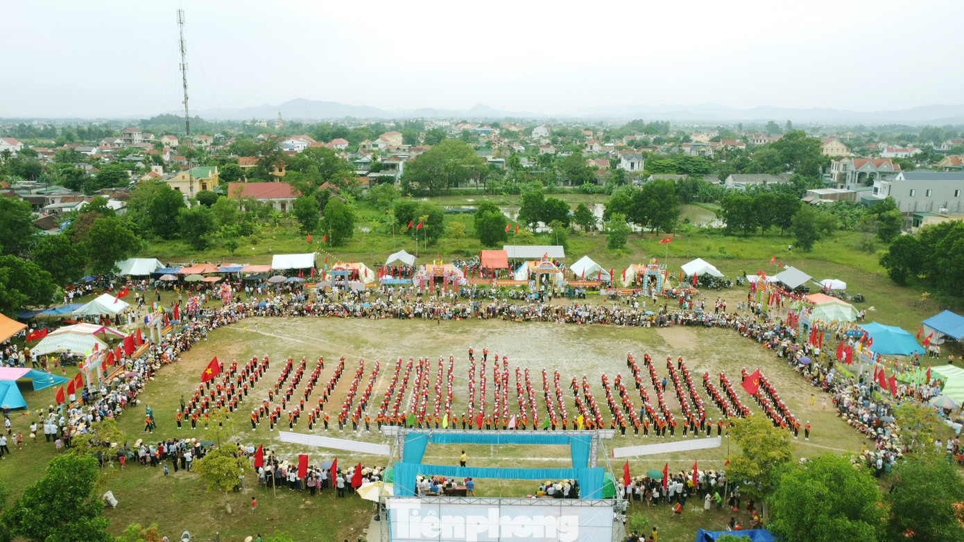 Chương trình sôi động