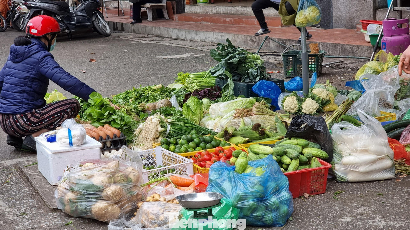 Theo Bộ Tài chính, sự biến động giá rau chỉ là cục bộ và sẽ sớm trở lại như ngày thường Theo Bộ Tài chính, sự biến động giá rau chỉ là cục bộ và sẽ sớm trở lại như ngày thường