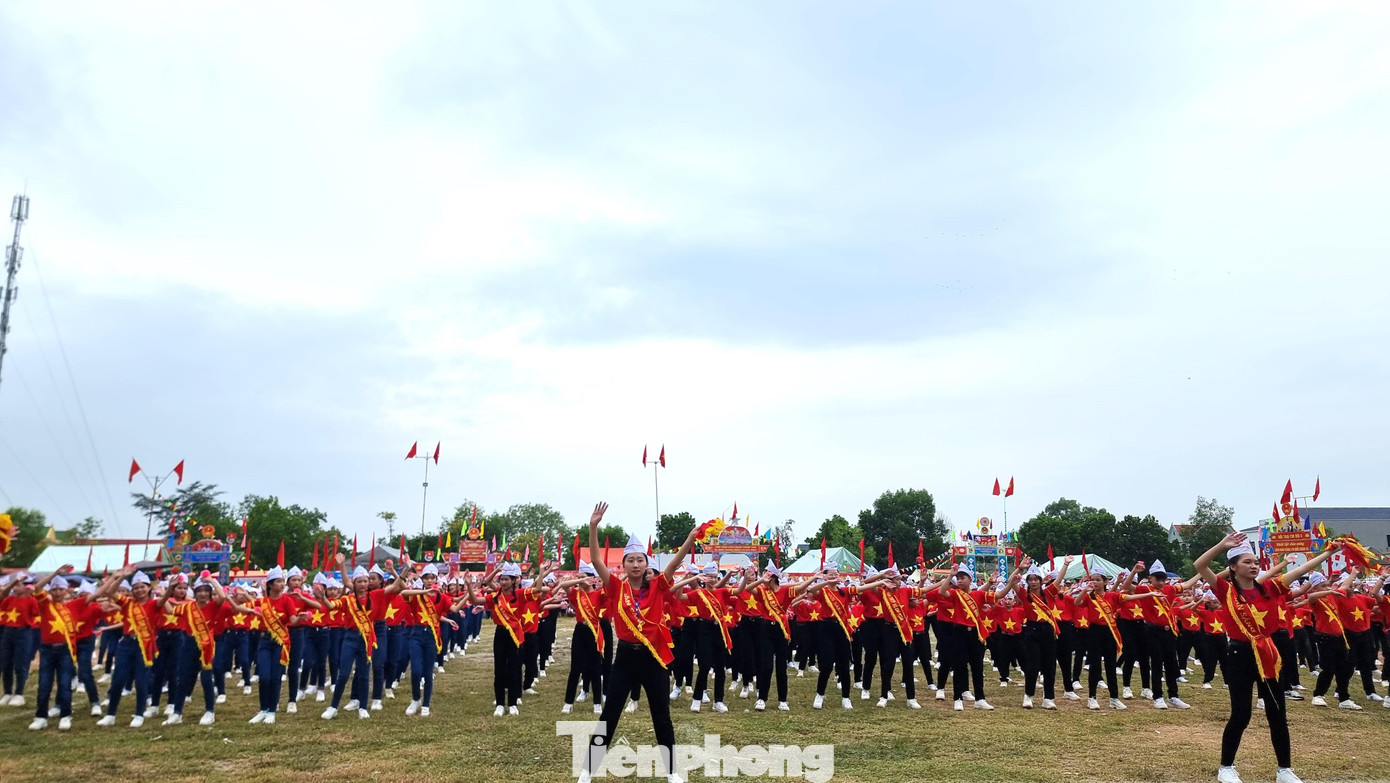 Những tiết mục nhảy sôi động