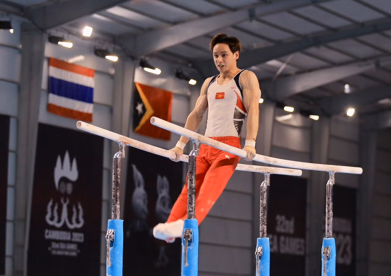 Phương Thành đã từng bị suy dinh dưỡng nghiêm trọng. Ảnh: Nghi Thạo
