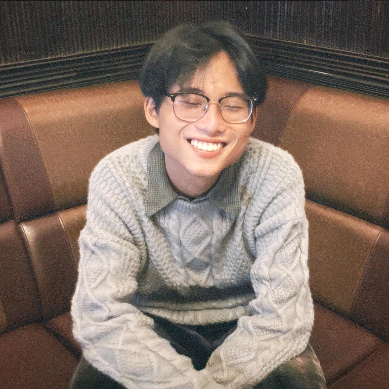 Nhật Huy rất mong chờ concept thủy cung mà trường đang thiết kế. Nhật Huy rất mong chờ concept thủy cung mà trường đang thiết kế.