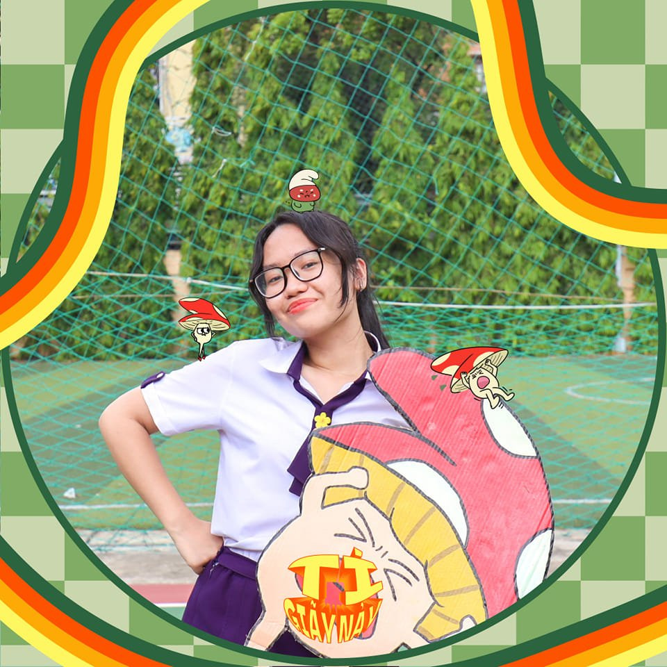 Như An rất thích thú với những dạng bài tập đòi hỏi sự phối hợp giữa các thành viên.