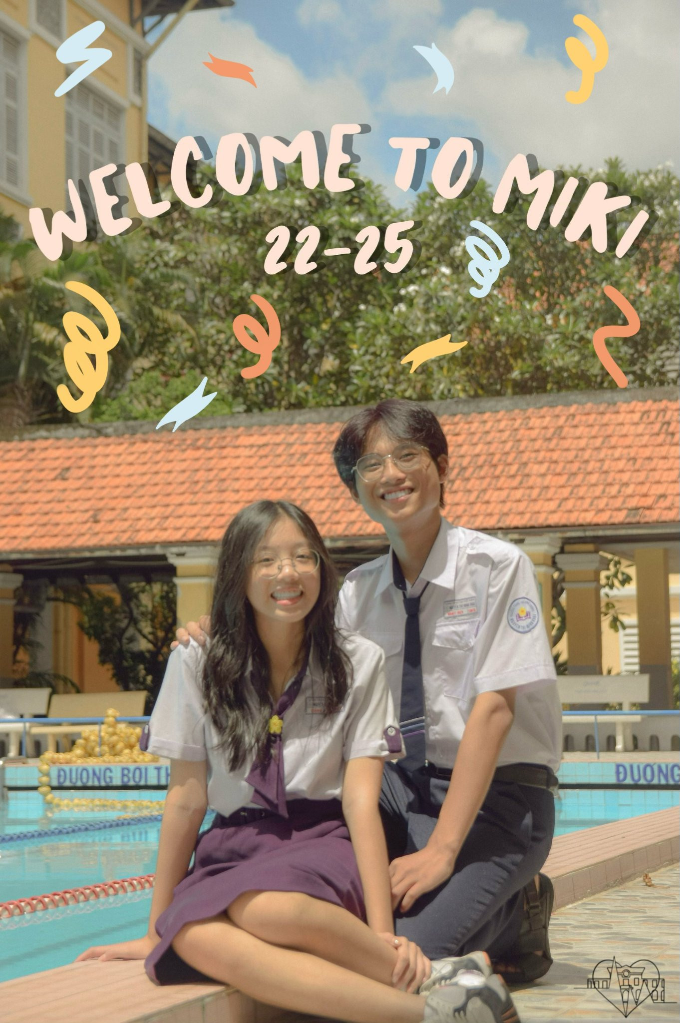 Đúng với tên gọi Amour Miki, các kênh của CLB chính là nơi lưu giữ những hình ảnh đẹp nhất về "ngôi nhà chung" của teen THPT Nguyễn Thị Minh Khai. - Ảnh: Amour Miki. Đúng với tên gọi Amour Miki, các kênh của CLB chính là nơi lưu giữ những hình ảnh đẹp nhất về "ngôi nhà chung" của teen THPT Nguyễn Thị Minh Khai. - Ảnh: Amour Miki.