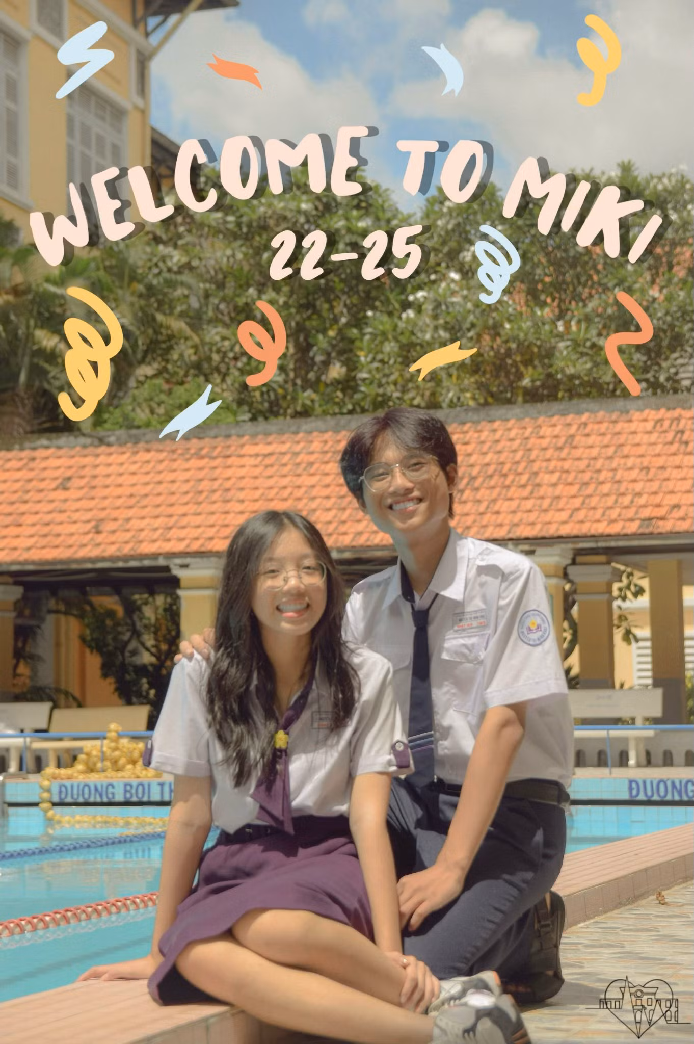 Đúng với tên gọi Amour Miki, các kênh của CLB chính là nơi lưu giữ những hình ảnh đẹp nhất về "ngôi nhà chung" của teen THPT Nguyễn Thị Minh Khai. - Ảnh: Amour Miki. Đúng với tên gọi Amour Miki, các kênh của CLB chính là nơi lưu giữ những hình ảnh đẹp nhất về "ngôi nhà chung" của teen THPT Nguyễn Thị Minh Khai. - Ảnh: Amour Miki.