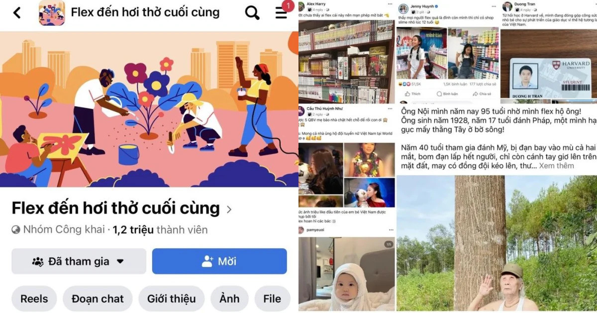 Flex đâu chỉ là khoe thành công, mà còn những giá trị tinh thần có ý nghĩa với Gen Z.