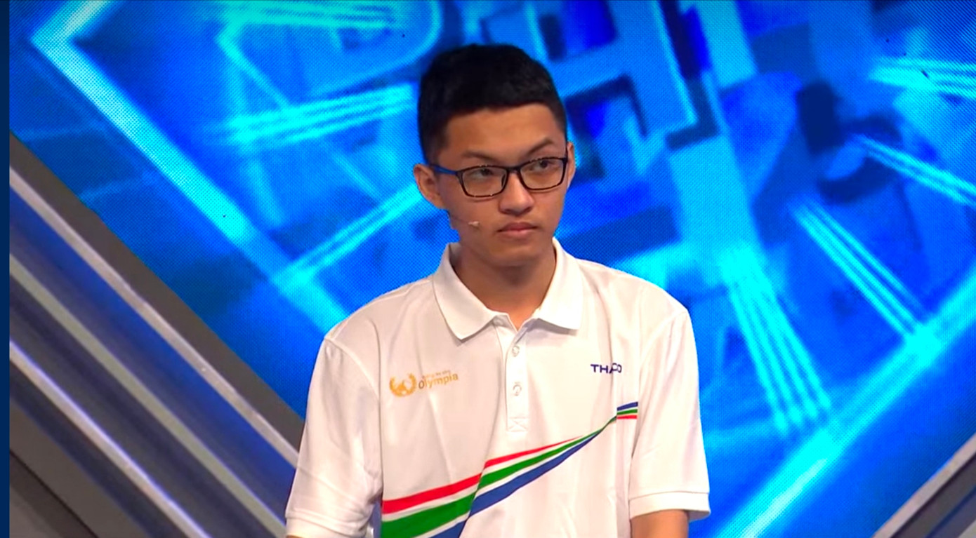 Ngọc Huy "lội ngược dòng" tạm dẫn đầu sau kết thúc phần thi Về đích của mình. Ngọc Huy "lội ngược dòng" tạm dẫn đầu sau kết thúc phần thi Về đích của mình.