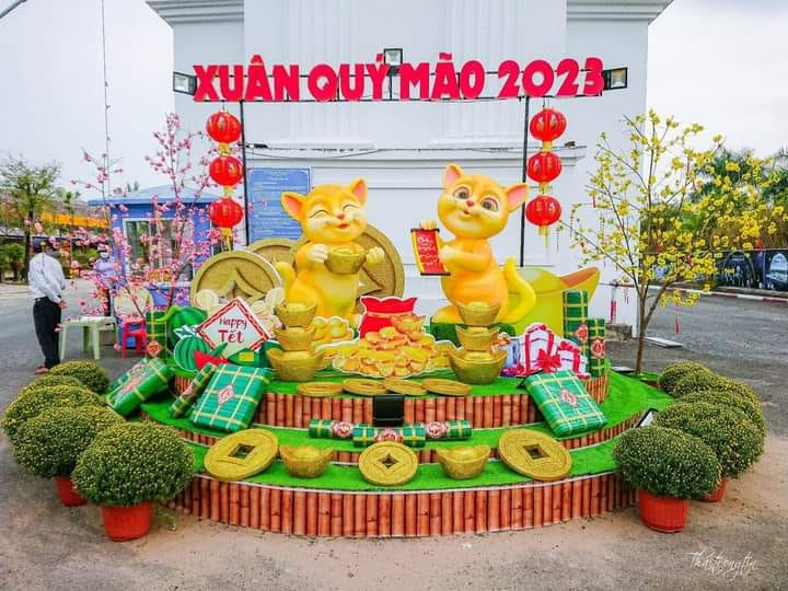 Mèo Cà Mau là một ứng cử viên sáng giá với phong cách nhí nhảnh cá cảnh. Mèo Cà Mau là một ứng cử viên sáng giá với phong cách nhí nhảnh cá cảnh.