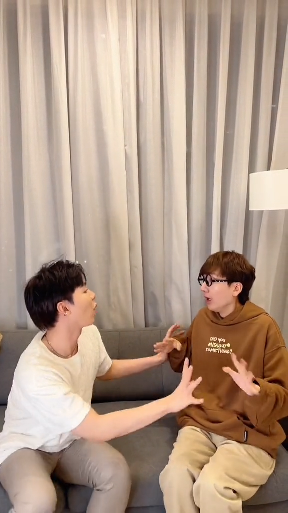 Trước Tina Thảo Thi, Đức Anh cũng từng khiến showbiz &quot;náo loạn&quot; với series Đột nhập.