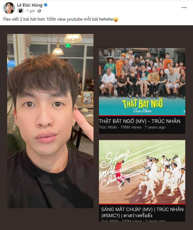 Chiếc hội nhóm quyền lực nhất thời điểm hiện tại hẳn là đây chứ đâu! Chiếc hội nhóm quyền lực nhất thời điểm hiện tại hẳn là đây chứ đâu!