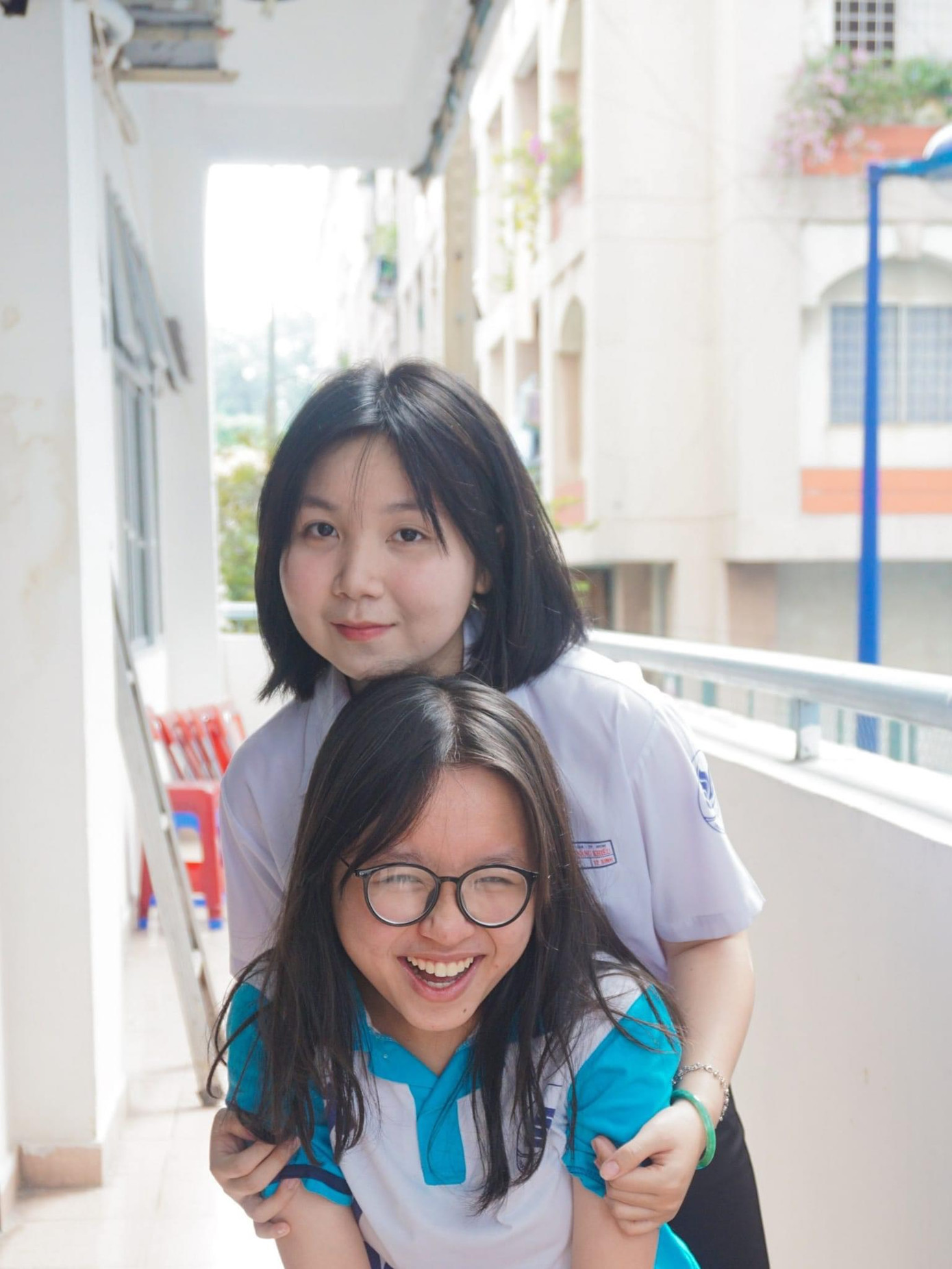 Việc hiểu đâu là thế mạnh, đâu là điểm yếu khiến cô nàng Á khoa định hướng ôn tập tốt hơn. Việc hiểu đâu là thế mạnh, đâu là điểm yếu khiến cô nàng Á khoa định hướng ôn tập tốt hơn.