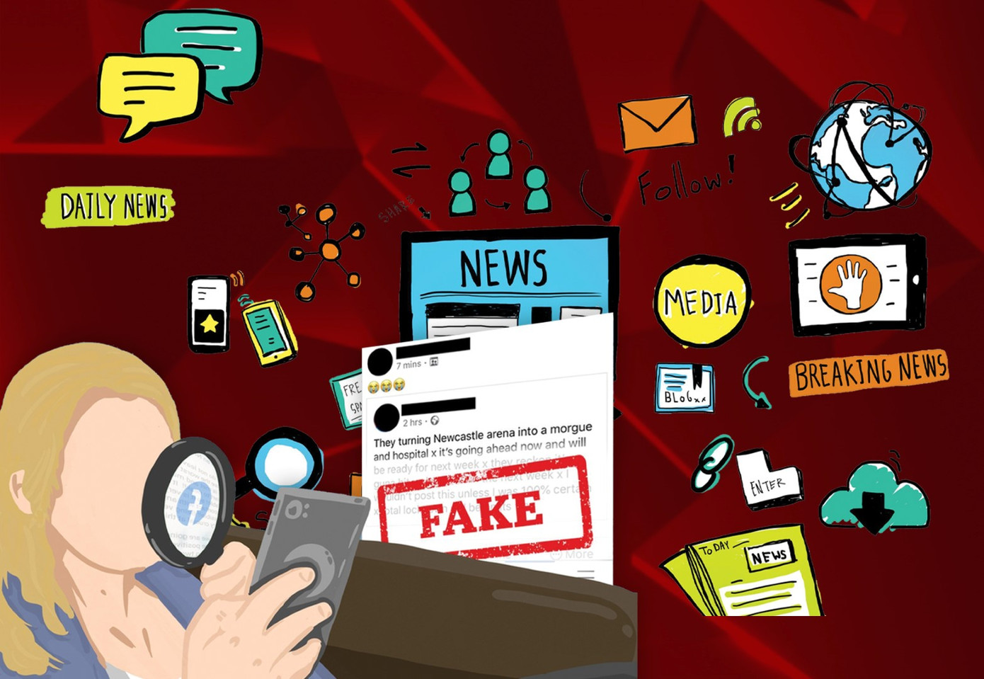 Gen Z hoàn toàn có thể "chậm khoảng chừng 2 giây" để cẩn thận đánh giá bản thân có đang bị "thao túng tâm lý", tránh sa vào bẫy tin giả. Gen Z hoàn toàn có thể "chậm khoảng chừng 2 giây" để cẩn thận đánh giá bản thân có đang bị "thao túng tâm lý", tránh sa vào bẫy tin giả.