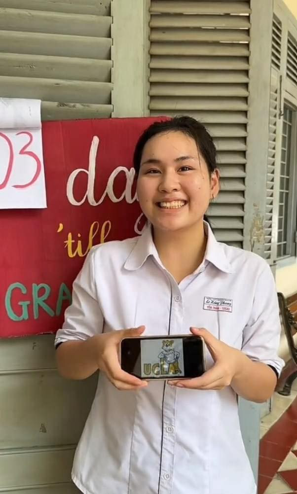 University of California (UCLA) là một trong những ngôi trường có &quot;tỉ lệ chọi&quot; rất cao tại Mỹ.