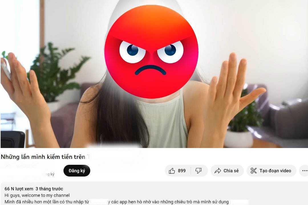 Đăng tải từ tháng 12/2022 nhưng đến nay video này mới trở thành tâm điểm chú ý của netizen. Đăng tải từ tháng 12/2022 nhưng đến nay video này mới trở thành tâm điểm chú ý của netizen.