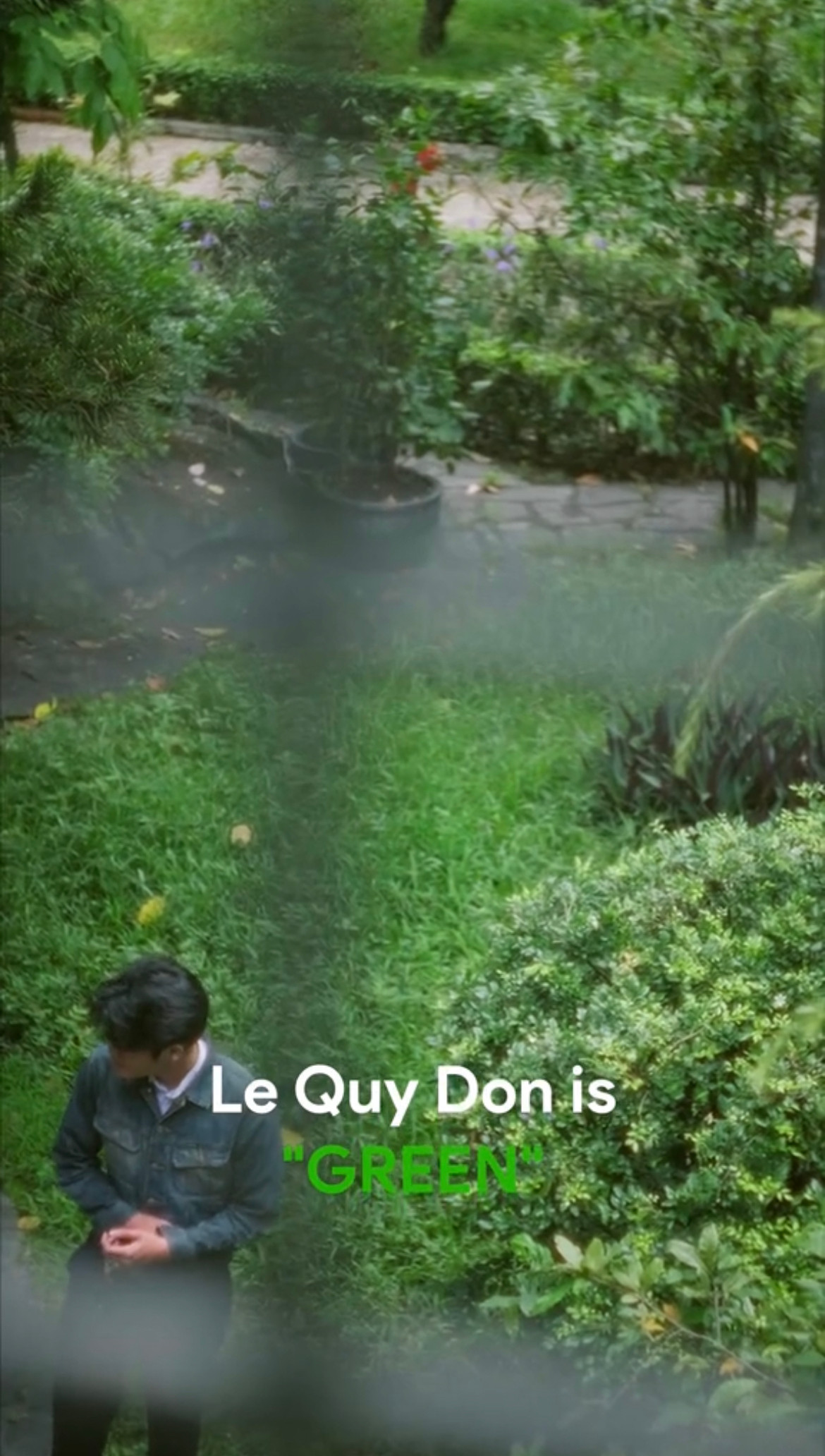 Những khung cảnh nên thơ được teen Lê Quý Đôn TP.HCM ghi lại bằng màu sắc đặc trưng.