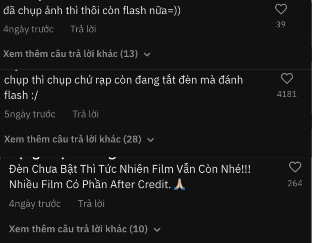 Nhiều netizen thể hiện thái độ bức xúc với trào lưu này.