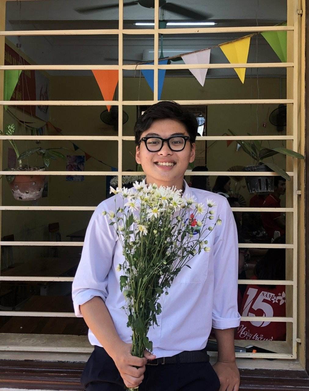 Đắc Hoàng sẽ tận dụng ngày đặc biệt này để mua sắm và "tút tát" cho bản thân.