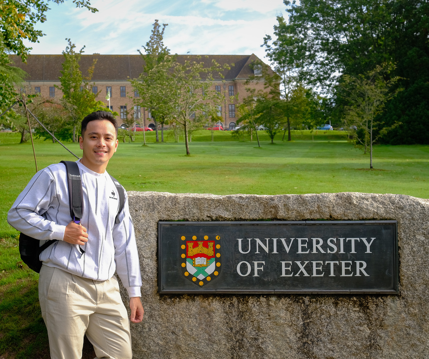 Ngọc Dũng đăc biệt quan tâm đến việc xây dựng ứng dụng cung cấp tài liệu và khóa học song ngữ cho những người đam mê lĩnh vực tâm lý học. Ảnh: NVCC.