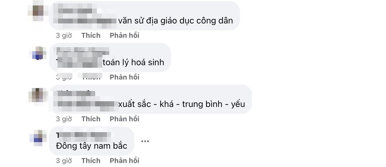 Bộ tứ Super mentor cũng làm Gen Z &quot;nảy số&quot; ra những bộ tứ khác có sức ảnh hưởng không kém khi còn là học sinh.