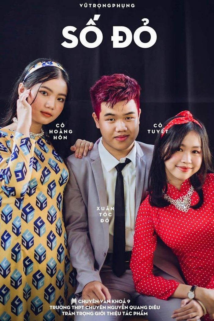 Cosplay lại các nhân vật trong tác phẩm văn học cũng vô cùng thú vị! Cosplay lại các nhân vật trong tác phẩm văn học cũng vô cùng thú vị!