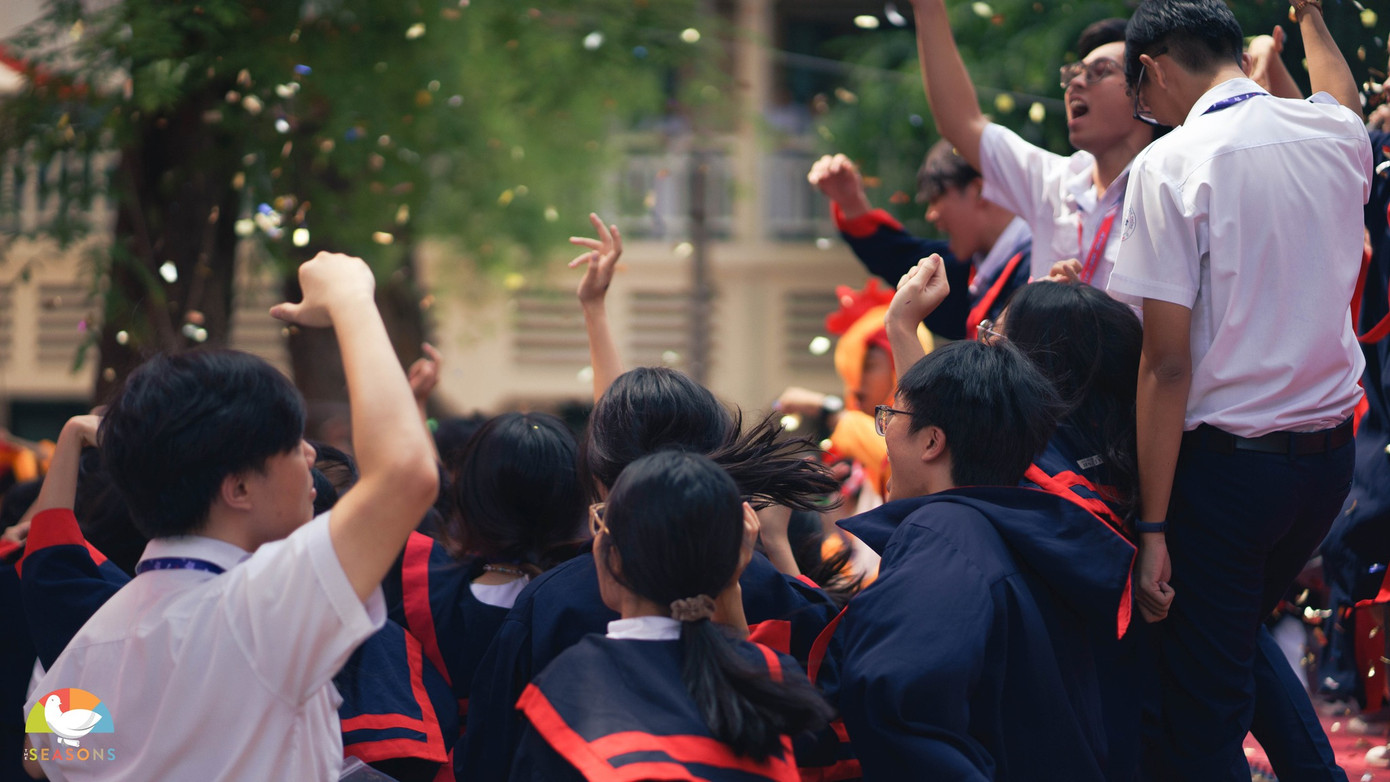 CLB sẽ tuyển thành viên mới vào mỗi năm học với mong muốn lan tỏa tất cả niềm đam mê tới các "tân binh" của trường. CLB sẽ tuyển thành viên mới vào mỗi năm học với mong muốn lan tỏa tất cả niềm đam mê tới các "tân binh" của trường.