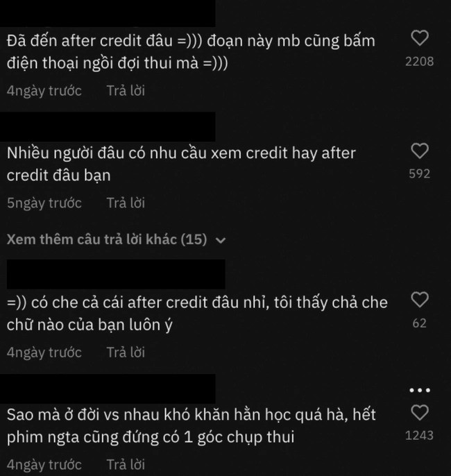 Số khác lại cảm thấy bình thường với điều này.