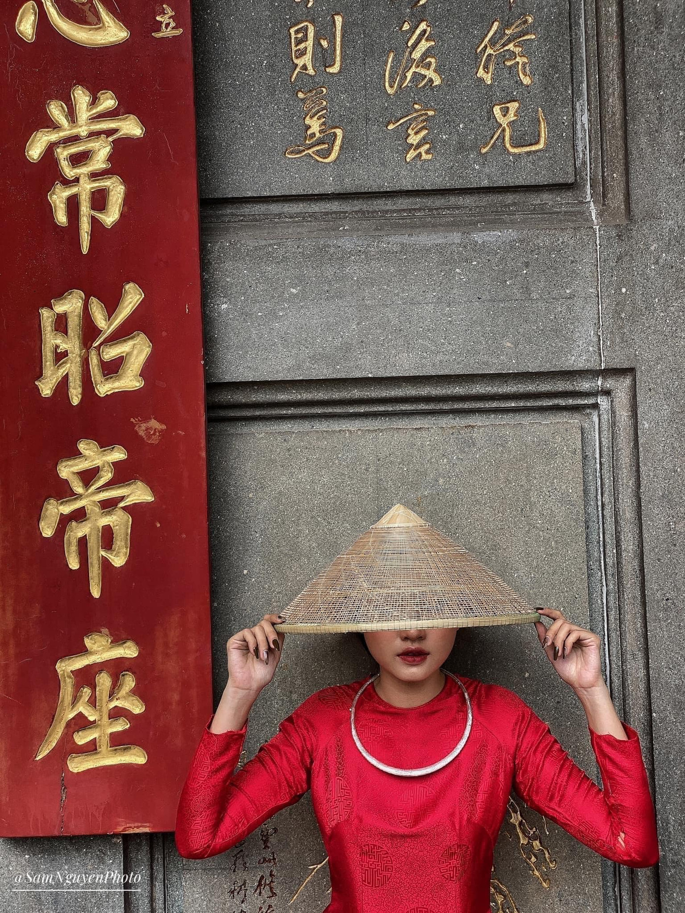 Nhiều bức ảnh "nghệ cả củ" được chụp tại nơi đây. Ảnh: Sơn Nguyễn Nhiều bức ảnh "nghệ cả củ" được chụp tại nơi đây. Ảnh: Sơn Nguyễn