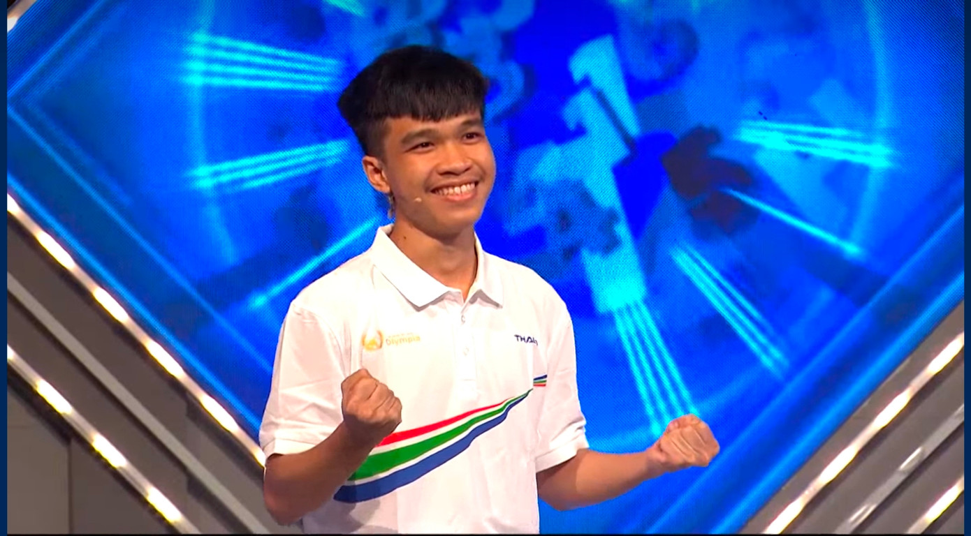 Minh Triết lại vươn lên dẫn đầu nhờ phần thi Tăng tốc Minh Triết lại vươn lên dẫn đầu nhờ phần thi Tăng tốc