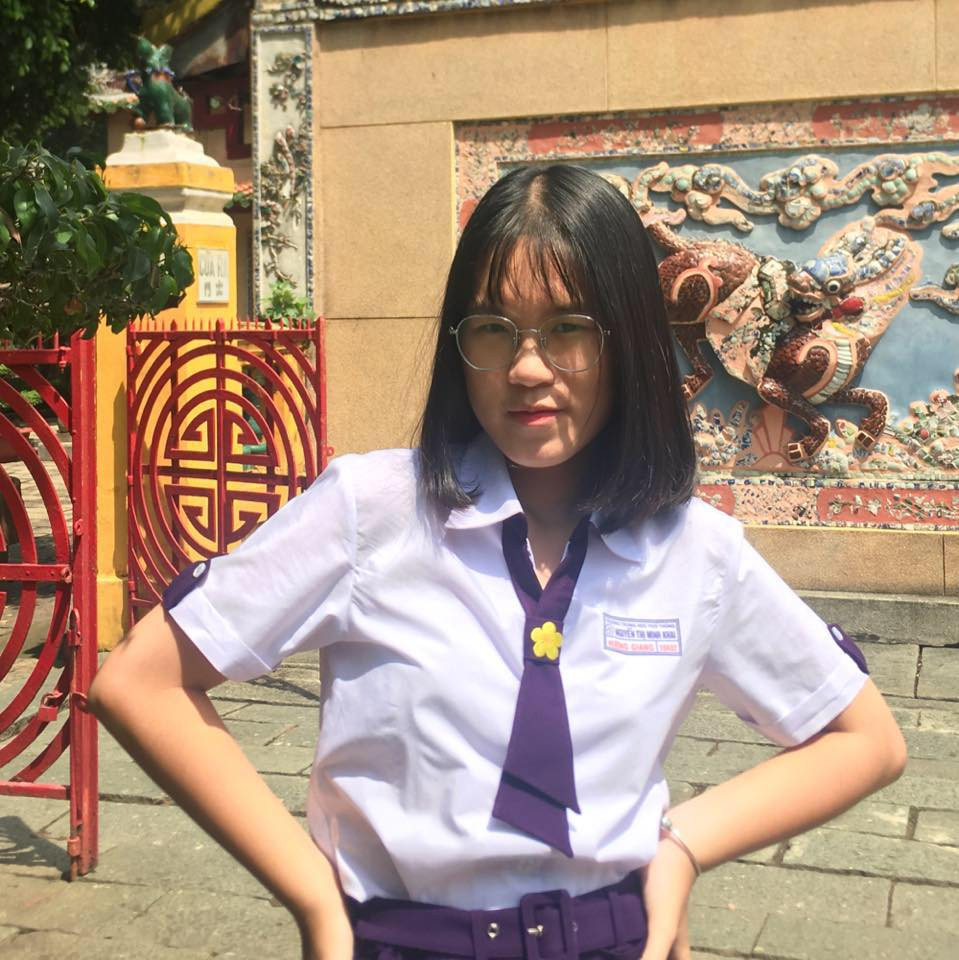 Hương Giang còn mong rằng, thông qua dự án, các bạn học sinh sẽ thành thạo hơn trong các kỹ năng mềm để giúp ích cho công việc trong tương lai.