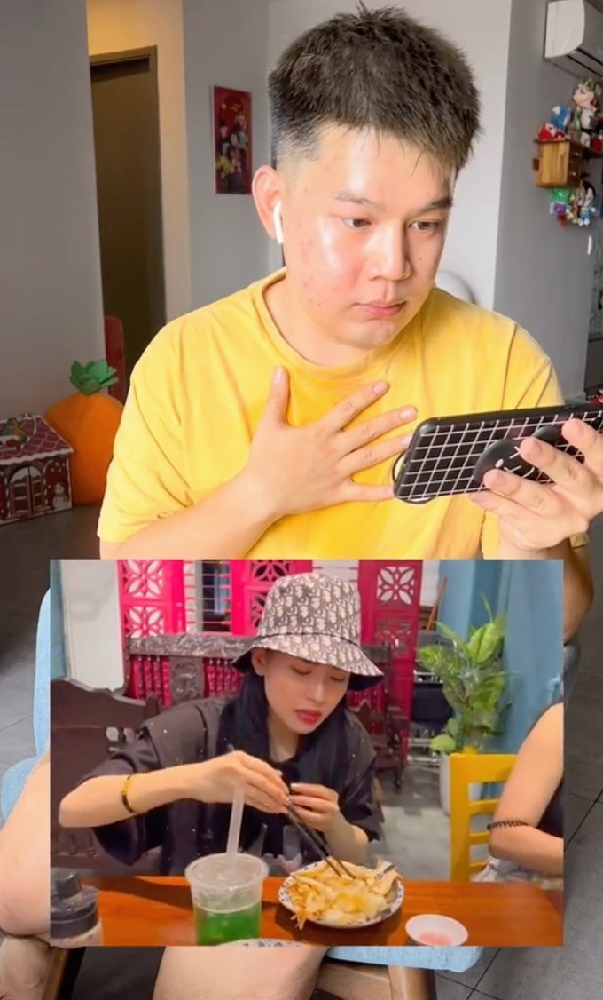 Long Chun ngay lập tức lắng nghe ý kiến đánh giá của khách hàng và ngưng phục vụ món súp hải sản tại quán ăn của mình. Long Chun ngay lập tức lắng nghe ý kiến đánh giá của khách hàng và ngưng phục vụ món súp hải sản tại quán ăn của mình.