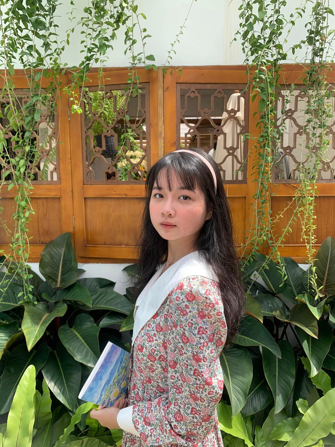 Chưa đầy 20 tuổi, Lâm Thanh Mỹ đã có "gia tài" tác phẩm điện ảnh đáng ngưỡng mộ.