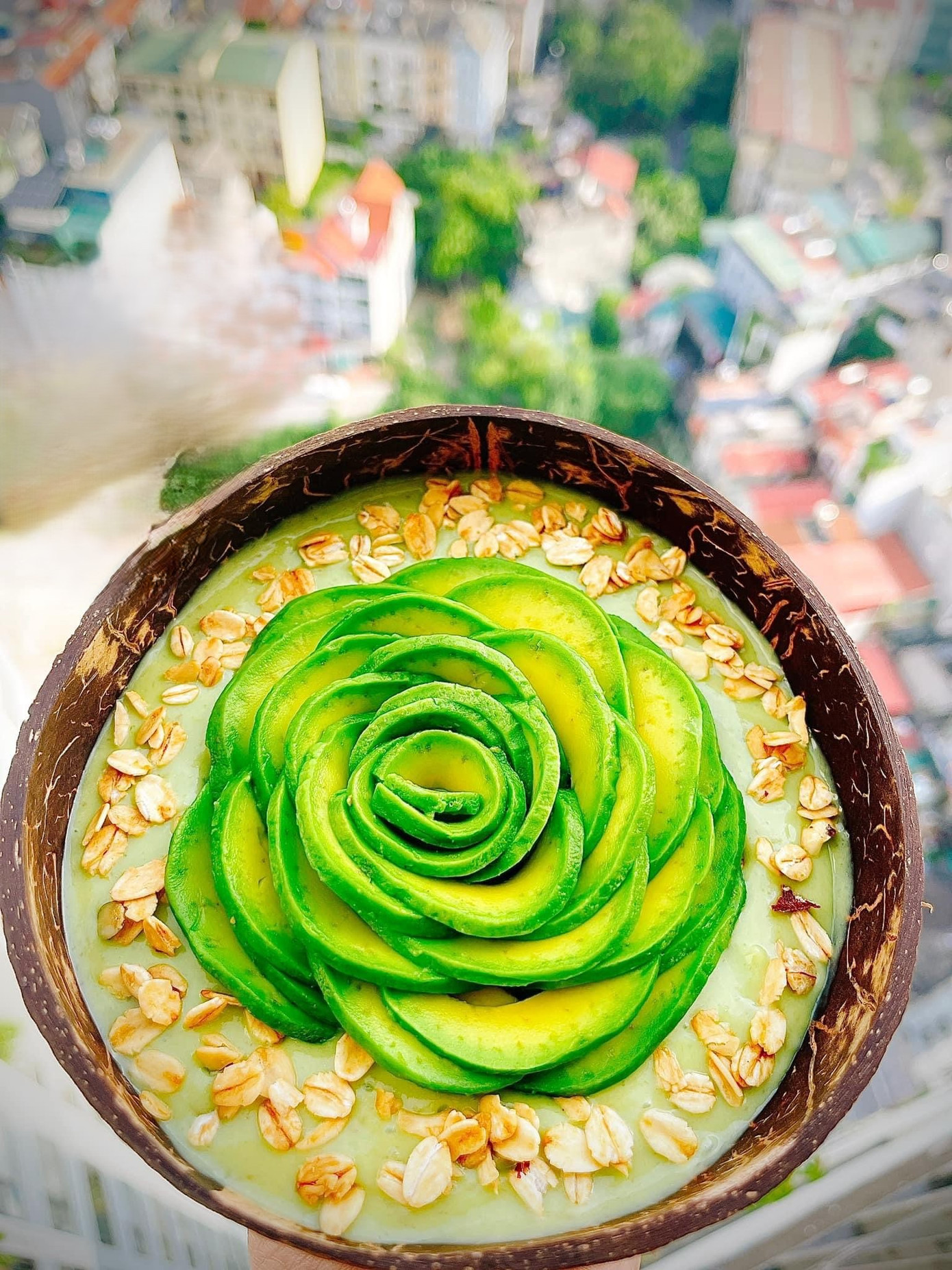 Một bữa sáng lành mạnh sẽ khiến ngày mới của bạn tràn đầy năng lượng và cảm giác hạnh phúc.