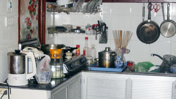 Đề xuất căn hộ 25m2 có đi ngược lại với tiến trình đô thị hóa? (Trong ảnh: Bên trong căn hộ chung cư mini 1 phòng, diện tích 25m2 ở quận Đống Đa, Hà Nội)