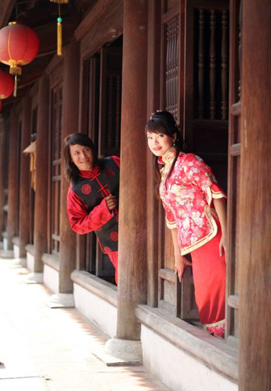 "Giai điệu mùa xuân" tại Việt Nam.