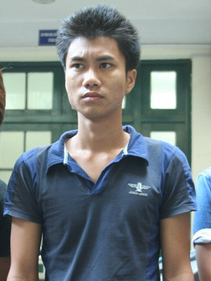 Nguyễn Hữu Hùng - cầm đầu đội đua liên tỉnh. Nguyễn Hữu Hùng - cầm đầu đội đua liên tỉnh