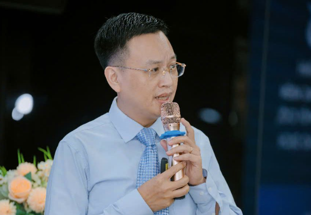 TS. Trần Xuân Lượng - Phó Viện trưởng Viện Nghiên cứu đánh giá thị trường bất động sản Việt Nam.