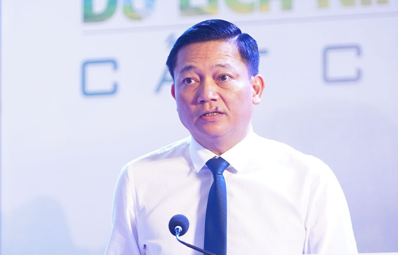 Ông Nguyễn Cao Sơn - Phó Chủ tịch UBND tỉnh Ninh Bình. Ông Nguyễn Cao Sơn - Phó Chủ tịch UBND tỉnh Ninh Bình.