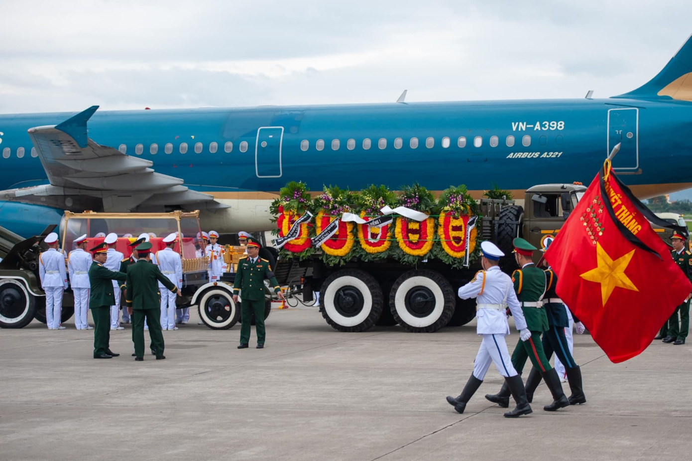 Ảnh: Trần Bằng.