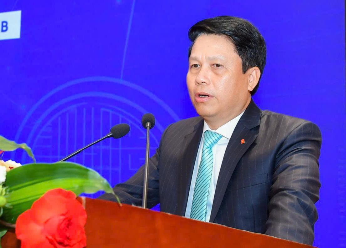 Phó Thống đốc Ngân hàng Nhà nước Phạm Tiến Dũng (ảnh: SBV). Phó Thống đốc Ngân hàng Nhà nước Phạm Tiến Dũng (ảnh: SBV).